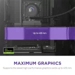 NZXT Midi - H9 Flow (2025) - Matt fekete - CM-H92FB-01