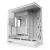NZXT Midi - H9 Flow (2025) - Matt fehér - CM-H92FW-01