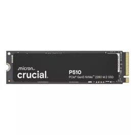 Crucial 1TB P510 M.2 2280 PCIe 5.0 NVMe