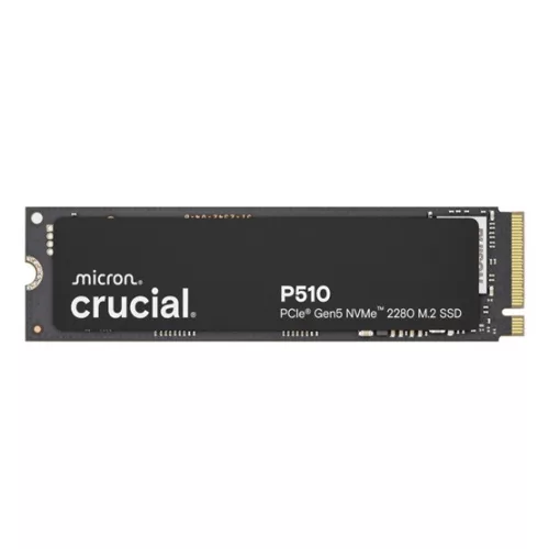 Crucial 1TB P510 M.2 2280 PCIe 5.0 NVMe