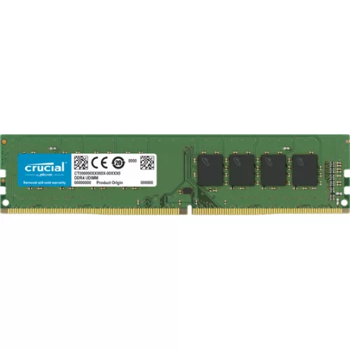 Crucial DDR4 3200MHz 16GB CL22 1,2V