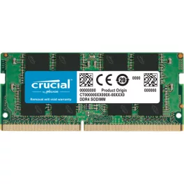 Crucial Notebook DDR4 3200MHz 16GB CL22 1,2V