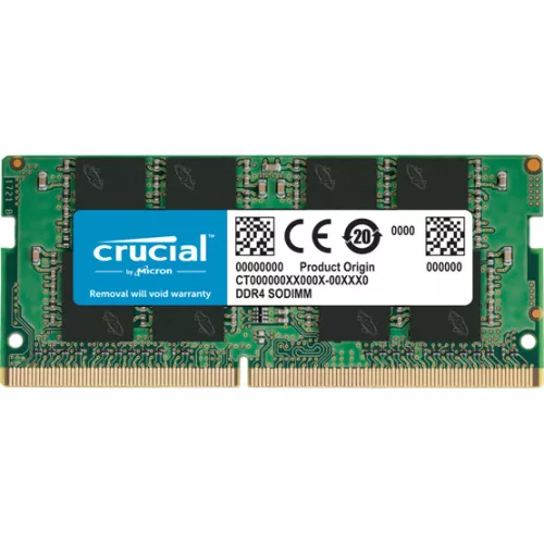 Crucial Notebook DDR4 3200MHz 16GB CL22 1,2V