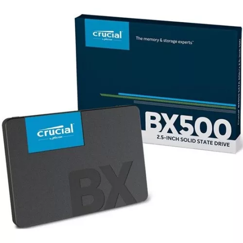 Crucial SSD 240GB BX500 2,5" SATA3