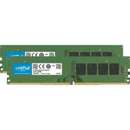 Crucial DDR4 3200MHz 32GB (2x16GB) Kit CL22 1,2V