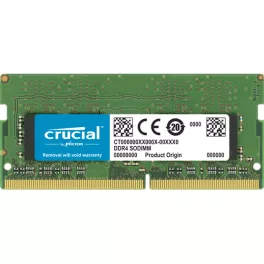 Crucial Notebook DDR4 3200MHz 32GB CL22 1,2V