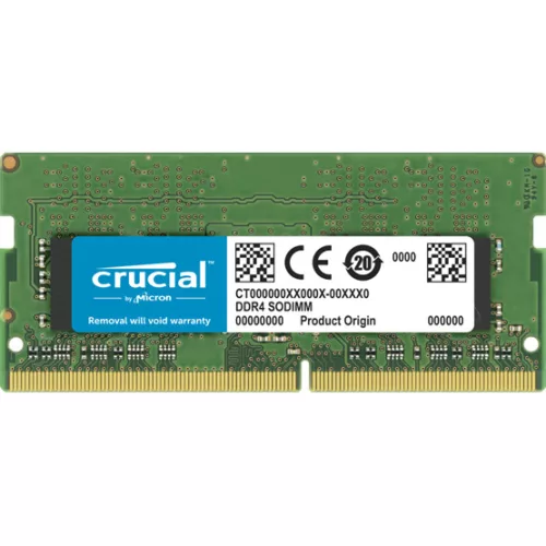 Crucial Notebook DDR4 3200MHz 32GB CL22 1,2V