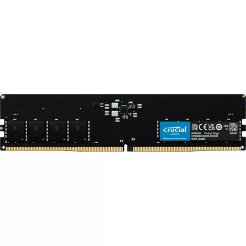 Crucial DDR5 5600MHz 32GB CL46 1,1V