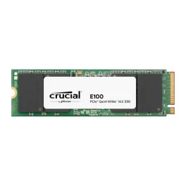 Crucial 480GB E100 PCIe 4.0 (NVMe)