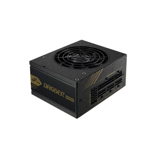 FSP 850W - DAGGER PRO 850 ATX 3.0 - 80+ Gold  ATX3.0 - Fekete Tápegység