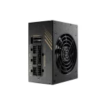 FSP 850W - DAGGER PRO 850 ATX 3.0 - 80+ Gold  ATX3.0 - Fekete Tápegység