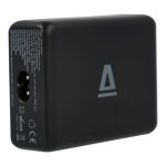 AVAX DC637 DESKY+ 4xType C (PD 3.0) 200W GaN gyorstöltő elosztó - Dobozsérült termék