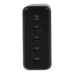 AVAX DC637 DESKY+ 4xType C (PD 3.0) 200W GaN gyorstöltő elosztó - Dobozsérült termék