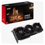 Acer AMD Nitro Radeon RX 9070 XT OC 16GB GDDR6 - DP.Z4DWW.P01