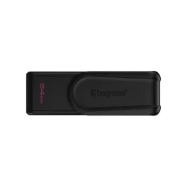   Kingston 64GB USB3.2 DataTraveler Exodia S Pendrive - DTXS/64GB