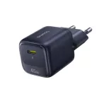 Baseus EnerFill FN22 hálózati gyorstöltő 45W, USB Type-C, fekete