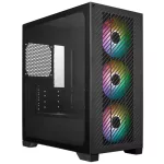 Cooler Master Micro - Elite 301+ hyper 212 + MWE Gold 650 V3 - E301-KGNN65-SA0