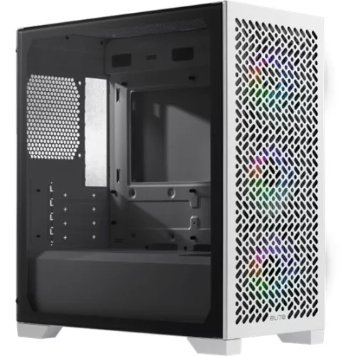 Cooler Master Micro - Elite 302 White - E302-WGNN-S00 - Fehér
