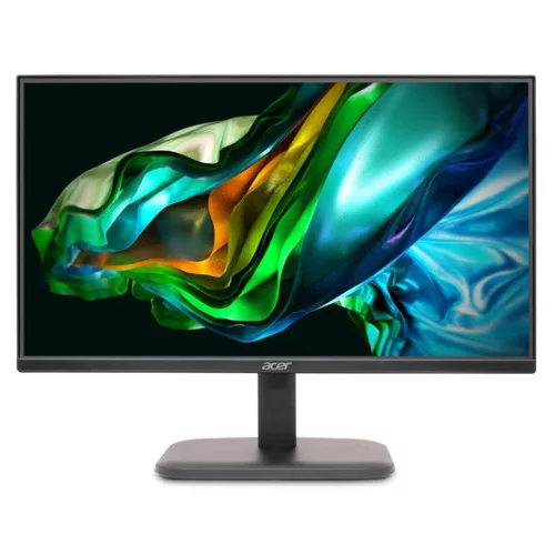 ACER 24,5" EK251QP6bi ZeroFrame FHD 144Hz IPS fekete monitor