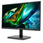 ACER 24,5" EK251QP6bi ZeroFrame FHD 144Hz IPS fekete monitor