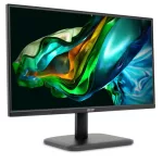 ACER 24,5" EK251QP6bi ZeroFrame FHD 144Hz IPS fekete monitor