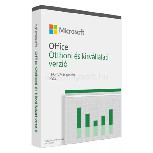 MS Office 2024 Home and Business Hungarian EuroZone Medialess