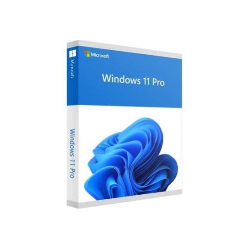 SW MS Windows 11 Pro 64bit Eng