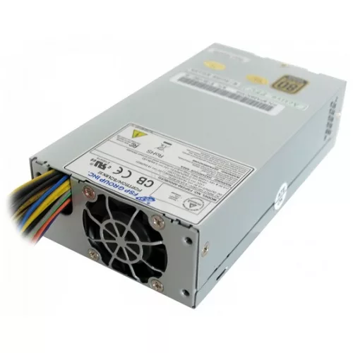 FSP 250W - FSP250-50FEB - 80+ White - ATX 12V V1.22 - BULK/OEM - Fekete Tápegység