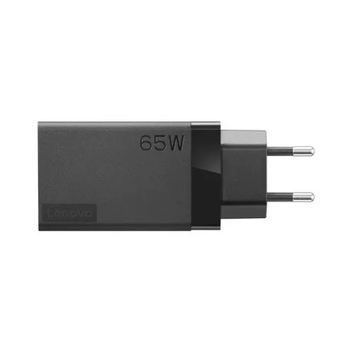 Lenovo USB-C 65W Travel Adapter - Black