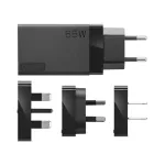 Lenovo USB-C 65W Travel Adapter - Black