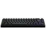 AVAX GM01 65% RGB mechanikus vezetékes billentyűzet Outemu barna switch, magyar kiosztás