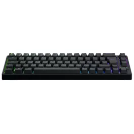   AVAX GM01 65% RGB mechanikus vezetékes billentyűzet Outemu barna switch, magyar kiosztás