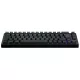 AVAX GM01 65% RGB mechanikus vezetékes billentyűzet Outemu barna switch, magyar kiosztás