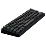 AVAX GM01 65% RGB mechanikus vezetékes billentyűzet Outemu barna switch, magyar kiosztás