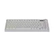 AVAX GM02 PRO Fehér 75% Gasket RGB tri-mode mechanikus billentyűzet Gateron sárga switch, magyar kiosztás
