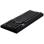 AVAX GM03 PRO 98% Gasket RGB tri-mode mechanikus billentyűzet Gateron barna switch, magyar kiosztás