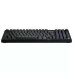 AVAX GM03 98% Gasket RGB mechanikus vezetékes billentyűzet Outemu piros switch, magyar kiosztás
