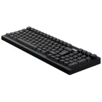 AVAX GM03 98% Gasket RGB mechanikus vezetékes billentyűzet Outemu piros switch, magyar kiosztás