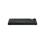 AVAX GM03 98% Gasket RGB mechanikus vezetékes billentyűzet Outemu silent white switch, magyar kiosztás