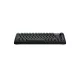 AVAX GM03 98% Gasket RGB mechanikus vezetékes billentyűzet Outemu silent white switch, magyar kiosztás