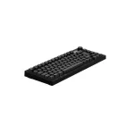 AVAX GM03 98% Gasket RGB mechanikus vezetékes billentyűzet Outemu silent white switch, magyar kiosztás