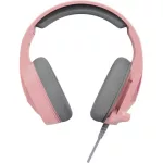 MARVO Tactic 40 vezetékes fejhallgató - rózsaszín - RGB világítás