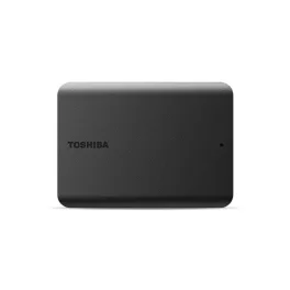 Toshiba 2,5" Canvio Basic 1TB (2022) USB 3.0 Fekete
