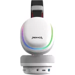 MONKA Echo vezeték nélküli fejhallgató - fehér