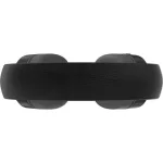 MARVO Pulz 70S vezetékes fejhallgató - fekete - RGB világítás