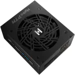 FSP 1650W - HPT2-1650M ATX3.1 - 80+ Platinum ATX3.1 Gen 5.1 - Fekete Tápegység