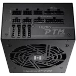 FSP 1650W - HPT2-1650M ATX3.1 - 80+ Platinum ATX3.1 Gen 5.1 - Fekete Tápegység