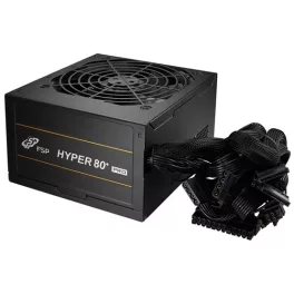   FSP 550W - HYPER 80+PRO550 BKB - 80+ Bronze - ATX12V V2.52 - Fekete Tápegység