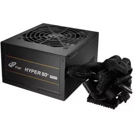   FSP 650W - HYPER 80+PRO650 G5.1V - Bulk/OEM - 80+ Bronze - Fekete Tápegység 