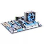 DeepCool ICE EDGE MINI FS V2.0 - Processzor hűtő - DP-MCH2-IEMV2
